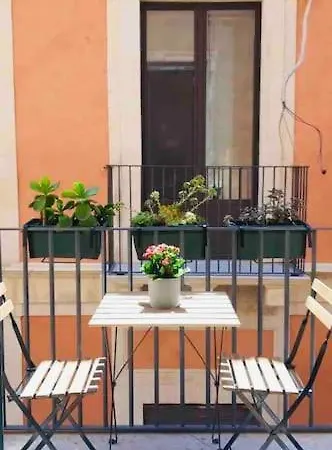 Dibi's Charming House Centro Di Catania! Apartament Katania